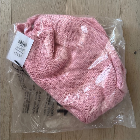 NWT Showpo pink knit maxi dress - Picture 4 of 5